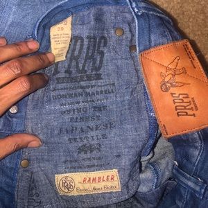 PRPS Jeans Premium Denim